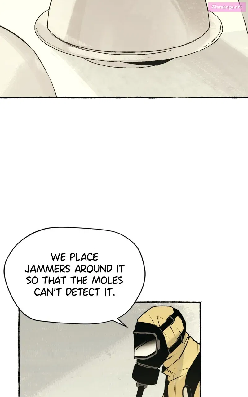 Containment Zone Management Chapter 21 page 35 - 