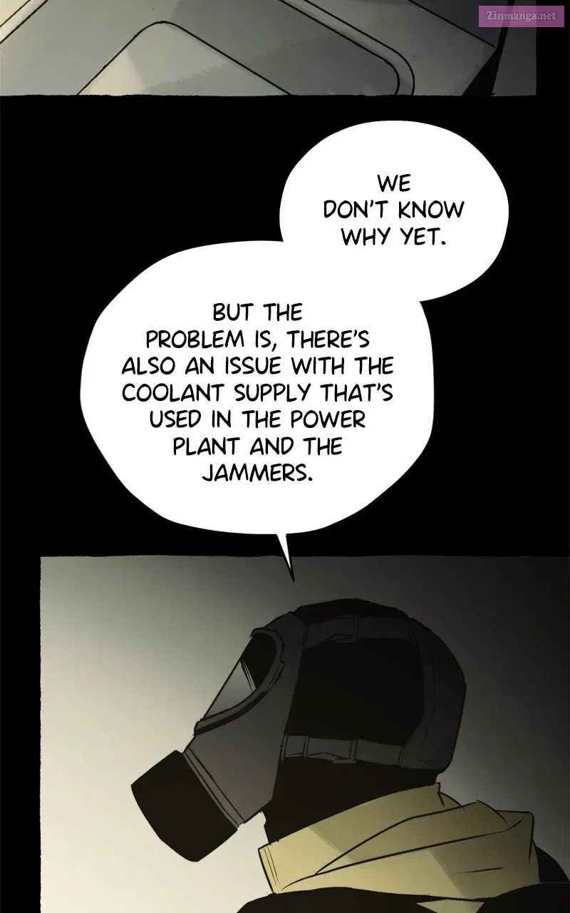 Containment Zone Management Chapter 21 page 67 - 