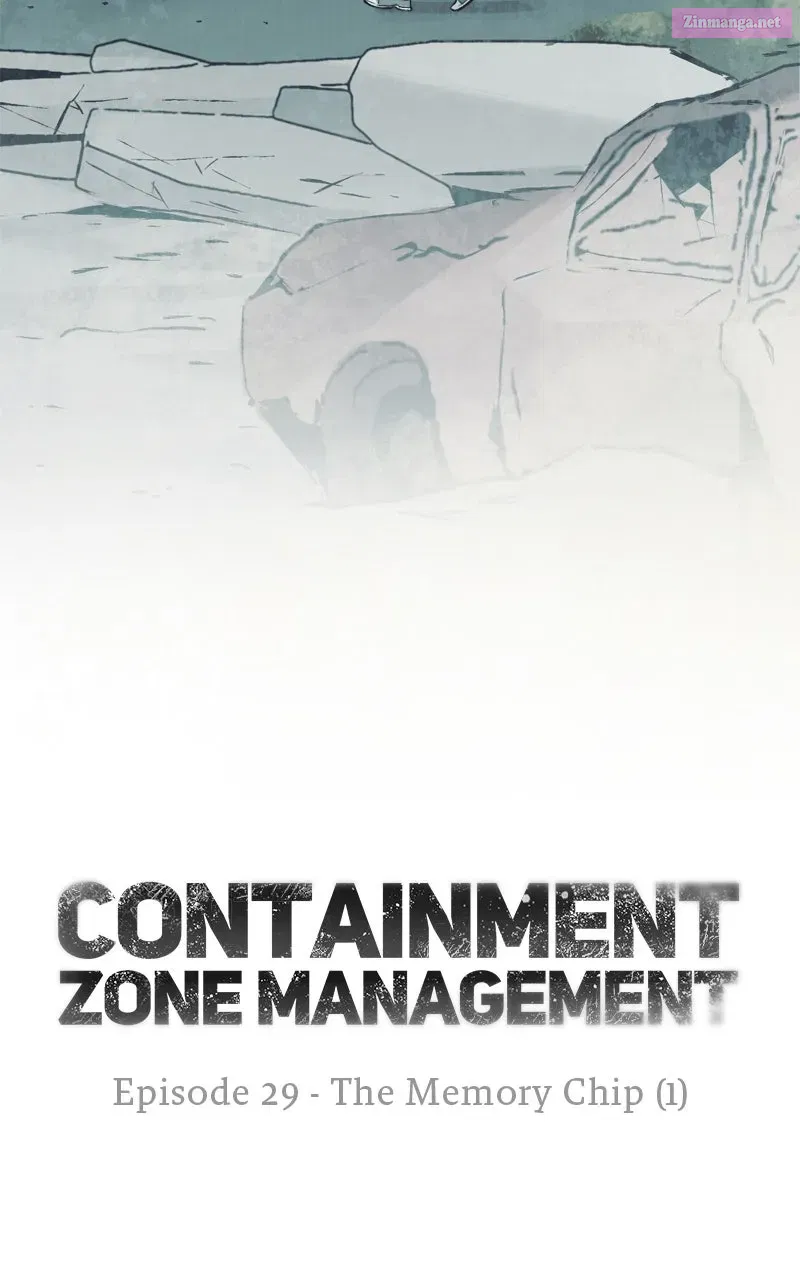 Containment Zone Management Chapter 29 page 9 - 