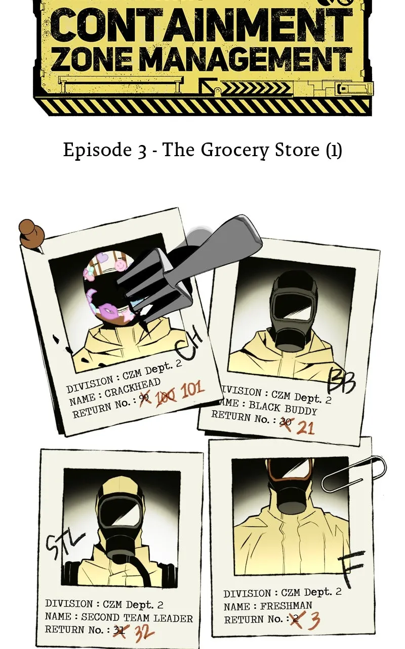 Containment Zone Management Chapter 3 page 19 - 