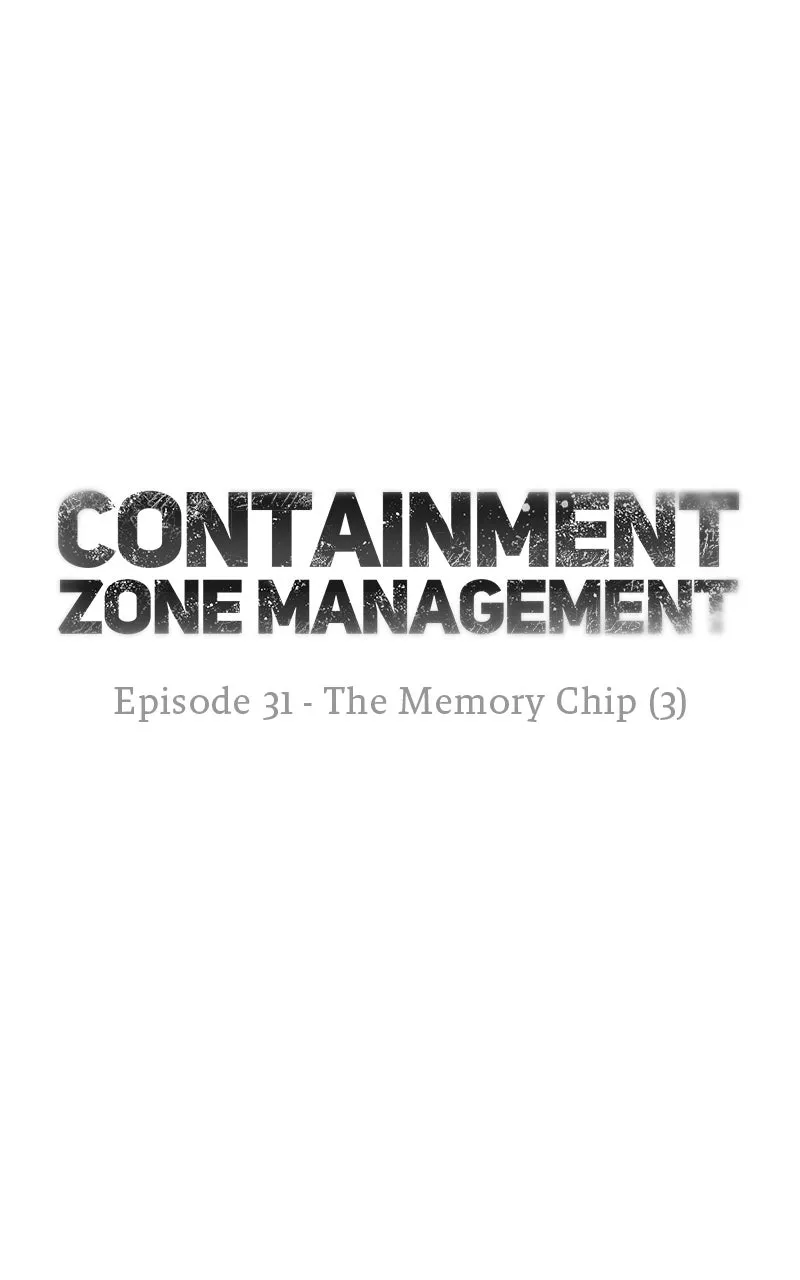 Containment Zone Management Chapter 31 page 11 - 