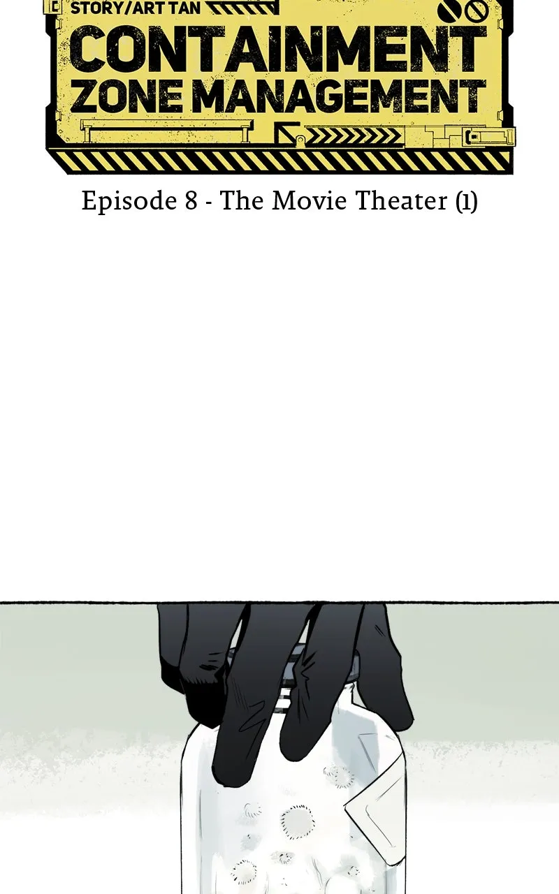 Containment Zone Management Chapter 8 page 11 - 