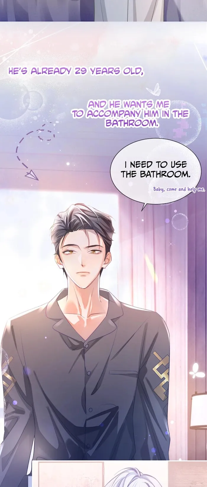 Read Continued Love chapter 0.2 image 2 on Lezhin