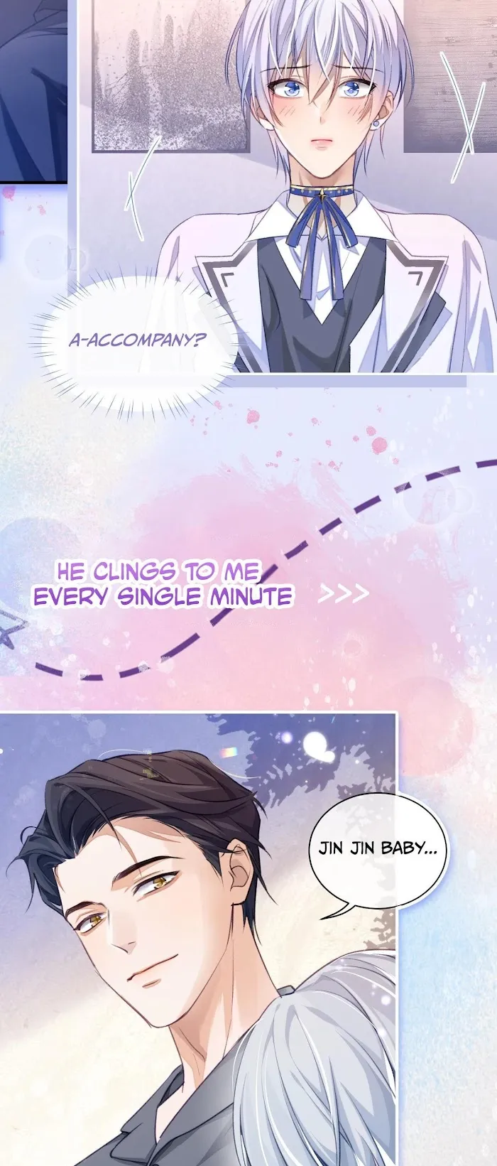 Read Continued Love chapter 0.2 image 3 on Lezhin