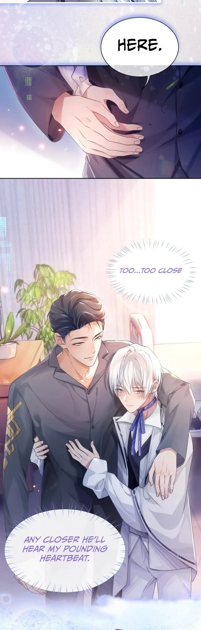 Read Continued Love chapter 0.2 image 4 on Lezhin