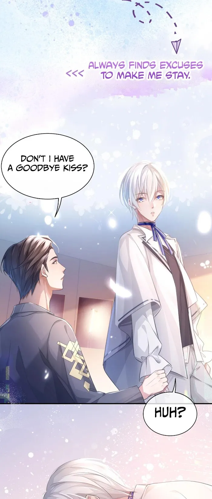 Read Continued Love chapter 0.2 image 5 on Lezhin