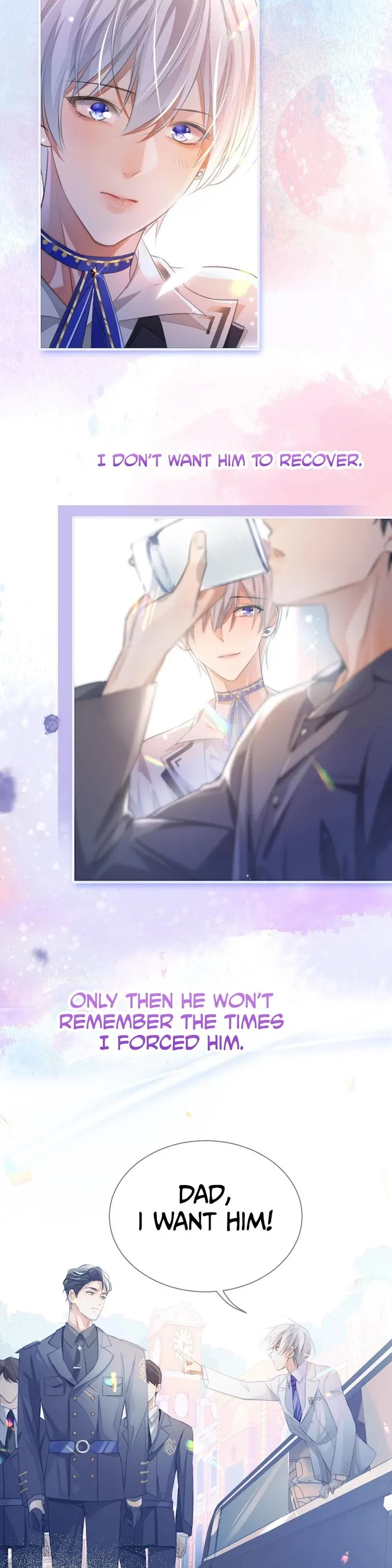 Read Continued Love chapter 0.2 image 7 on Lezhin