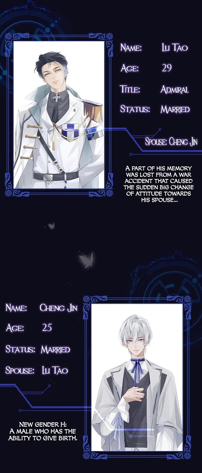 Read Continued Love chapter 0 image 1 on Lezhin