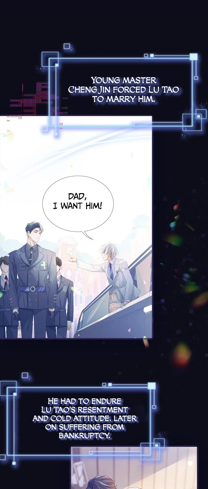Read Continued Love chapter 0 image 2 on Lezhin