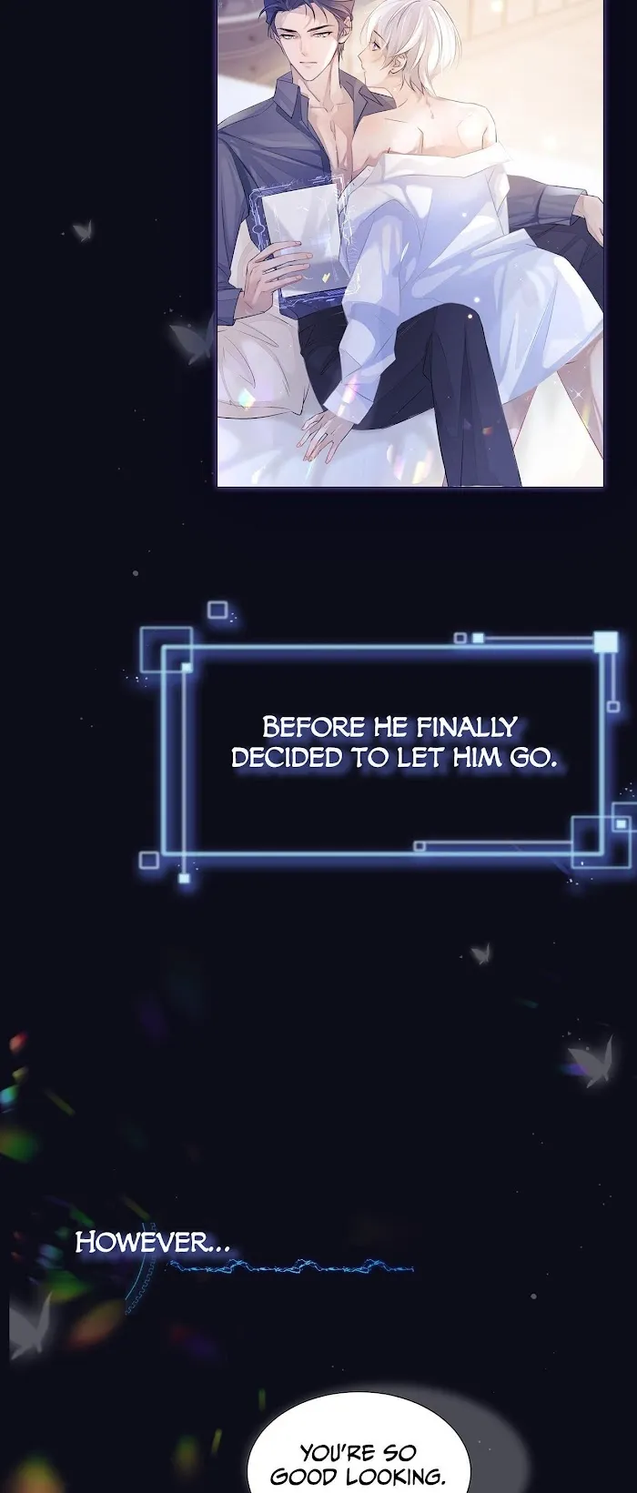 Read Continued Love chapter 0 image 3 on Lezhin