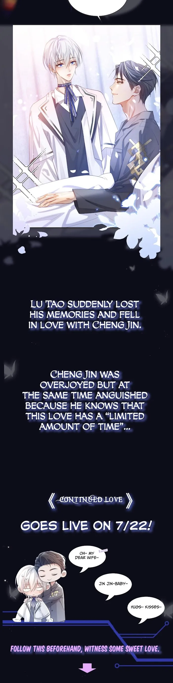 Read Continued Love chapter 0 image 4 on Lezhin