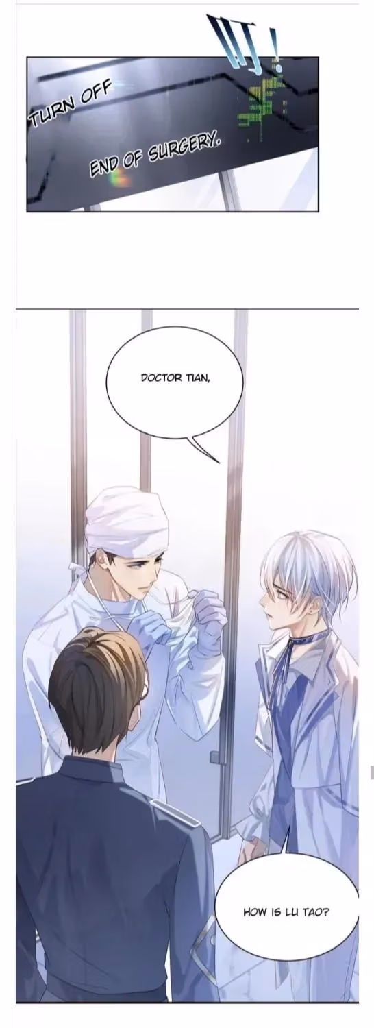 Read Continued Love chapter 1.1 image 21 on Lezhin