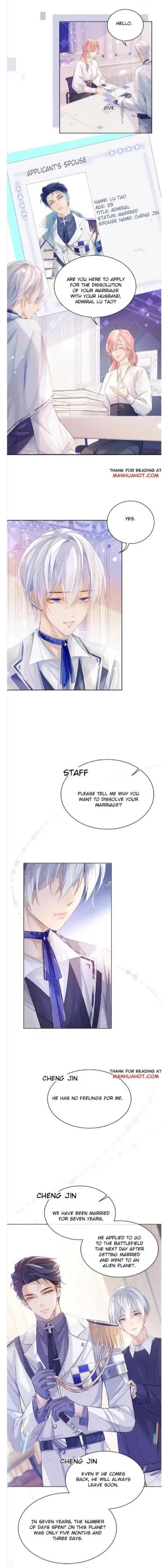 Read Continued Love chapter 1 image 4 on Lezhin