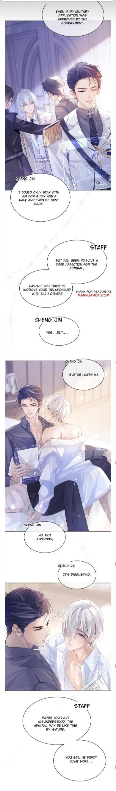 Read Continued Love chapter 1 image 5 on Lezhin