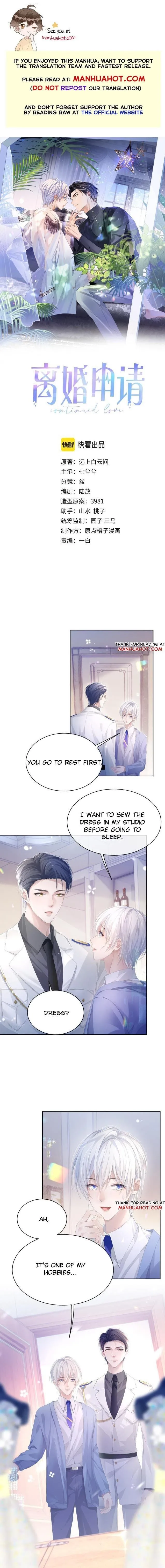 Read Continued Love chapter 10 image 1 on Lezhin