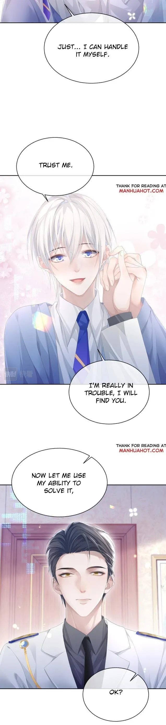 Read Continued Love chapter 10 image 5 on Lezhin