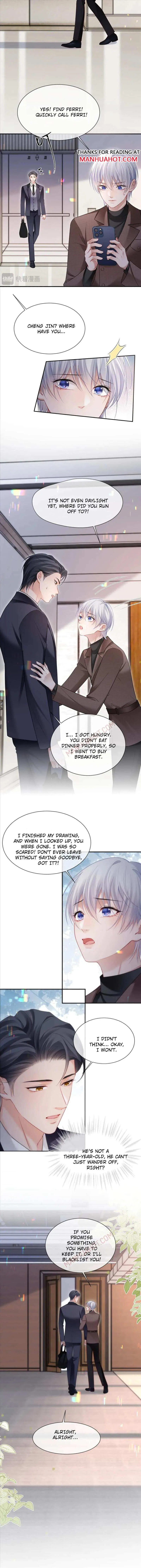 Read Continued Love chapter 106 image 1 on Lezhin