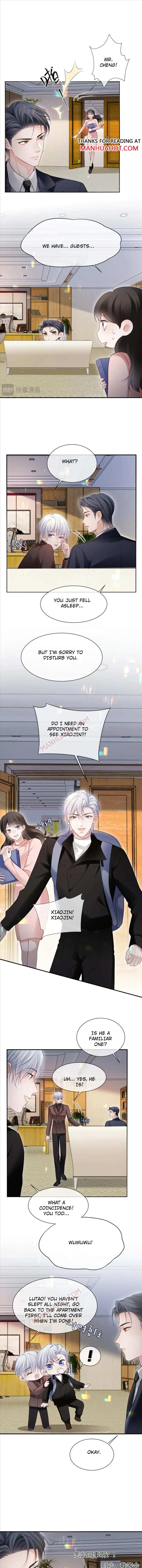 Read Continued Love chapter 106 image 3 on Lezhin