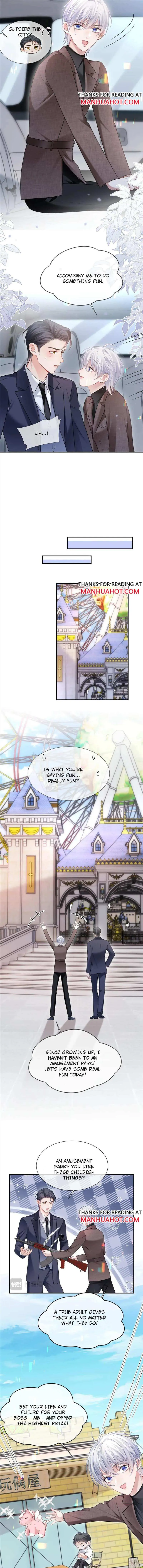 Read Continued Love chapter 107 image 4 on Lezhin