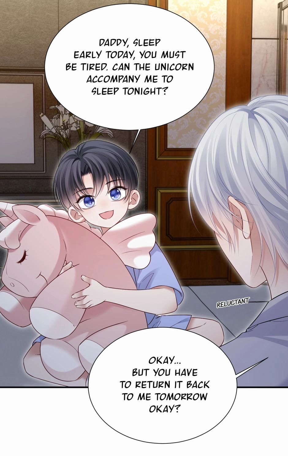 Read Continued Love chapter 109 image 13 on Lezhin