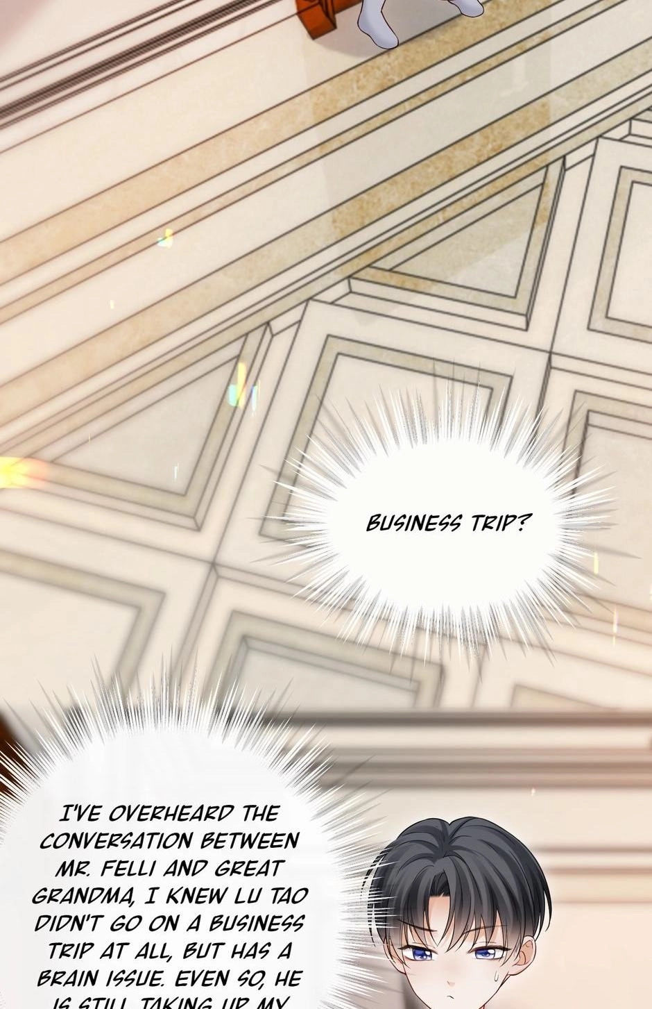 Read Continued Love chapter 109 image 16 on Lezhin