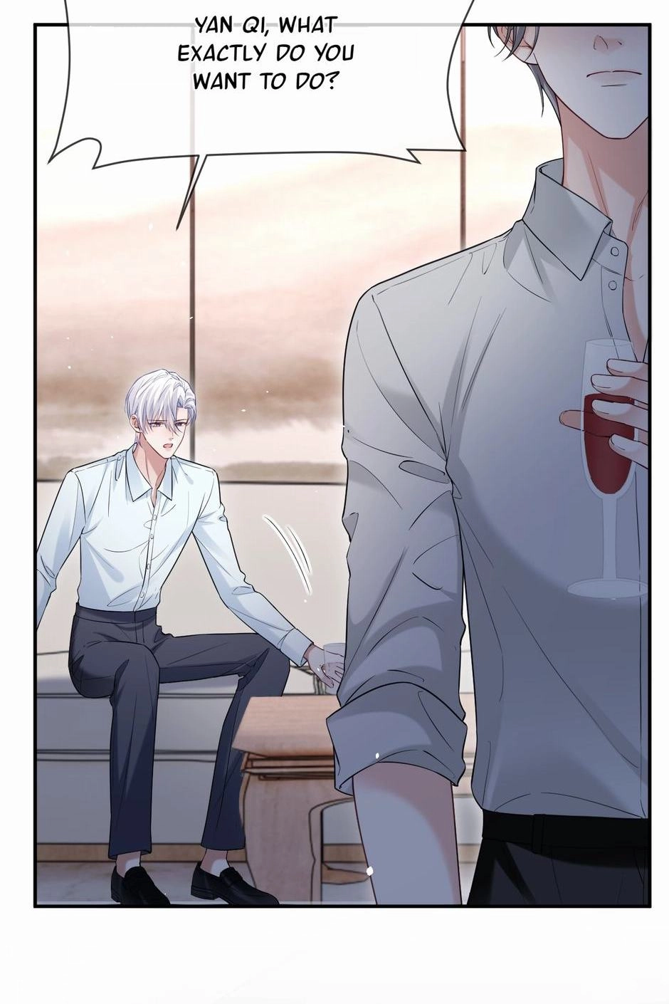 Read Continued Love chapter 109 image 22 on Lezhin