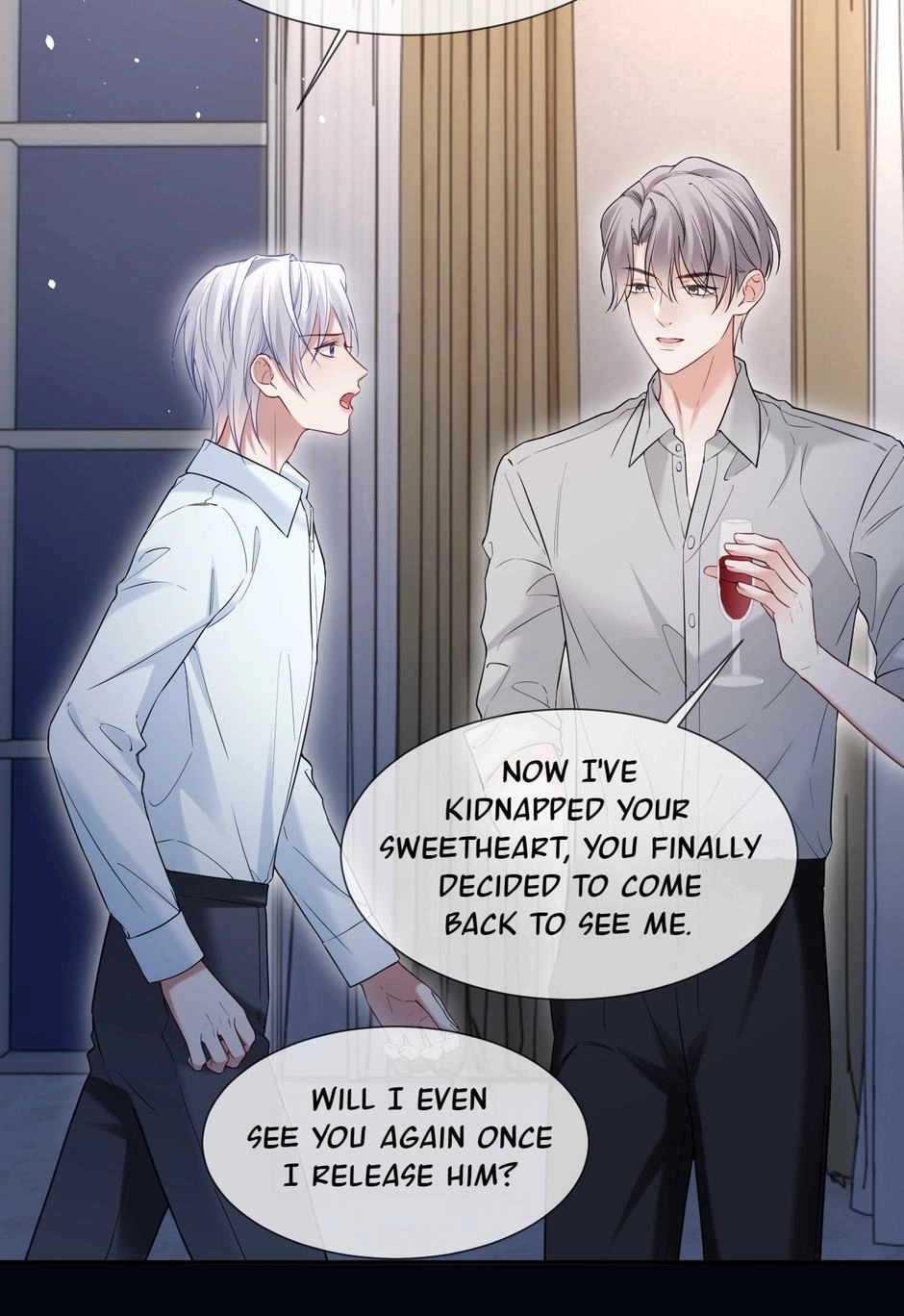 Read Continued Love chapter 109 image 25 on Lezhin