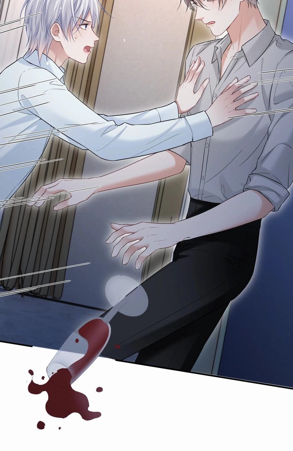 Read Continued Love chapter 109 image 30 on Lezhin