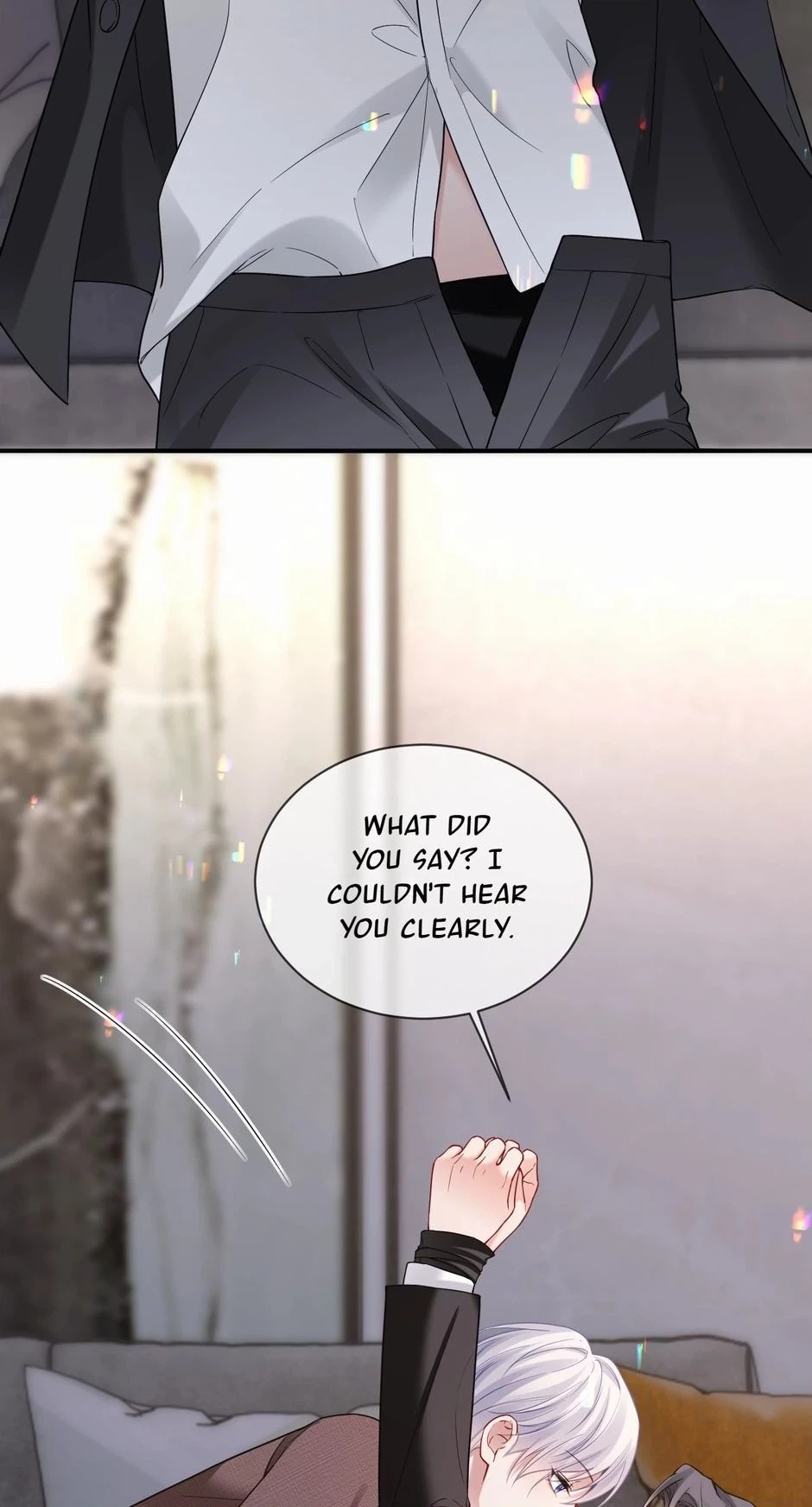 Read Continued Love chapter 111 image 19 on Lezhin