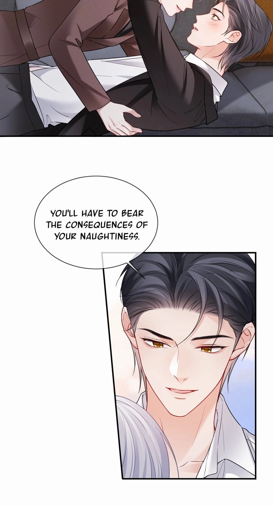 Read Continued Love chapter 111 image 20 on Lezhin