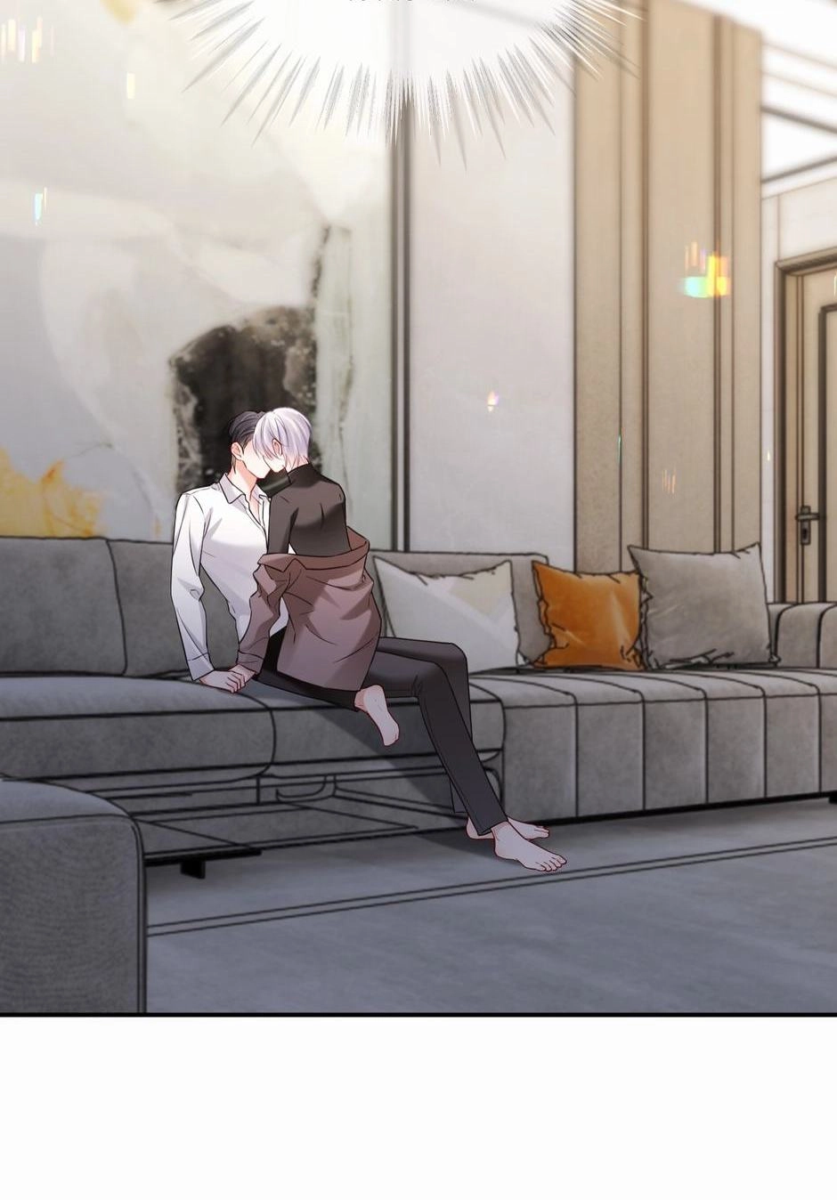 Read Continued Love chapter 111 image 25 on Lezhin