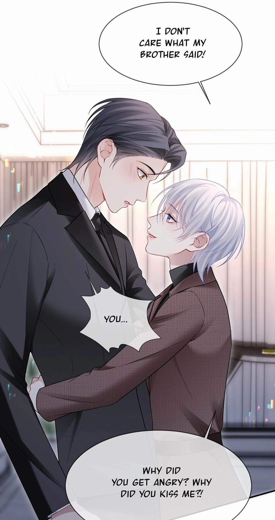 Read Continued Love chapter 111 image 3 on Lezhin