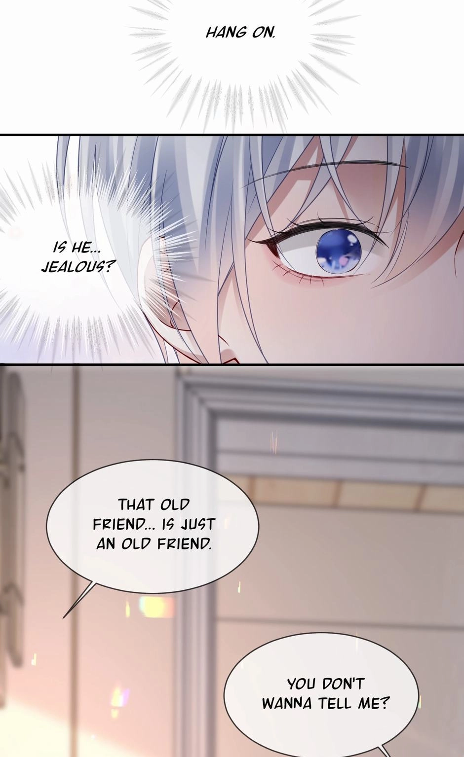 Read Continued Love chapter 111 image 34 on Lezhin