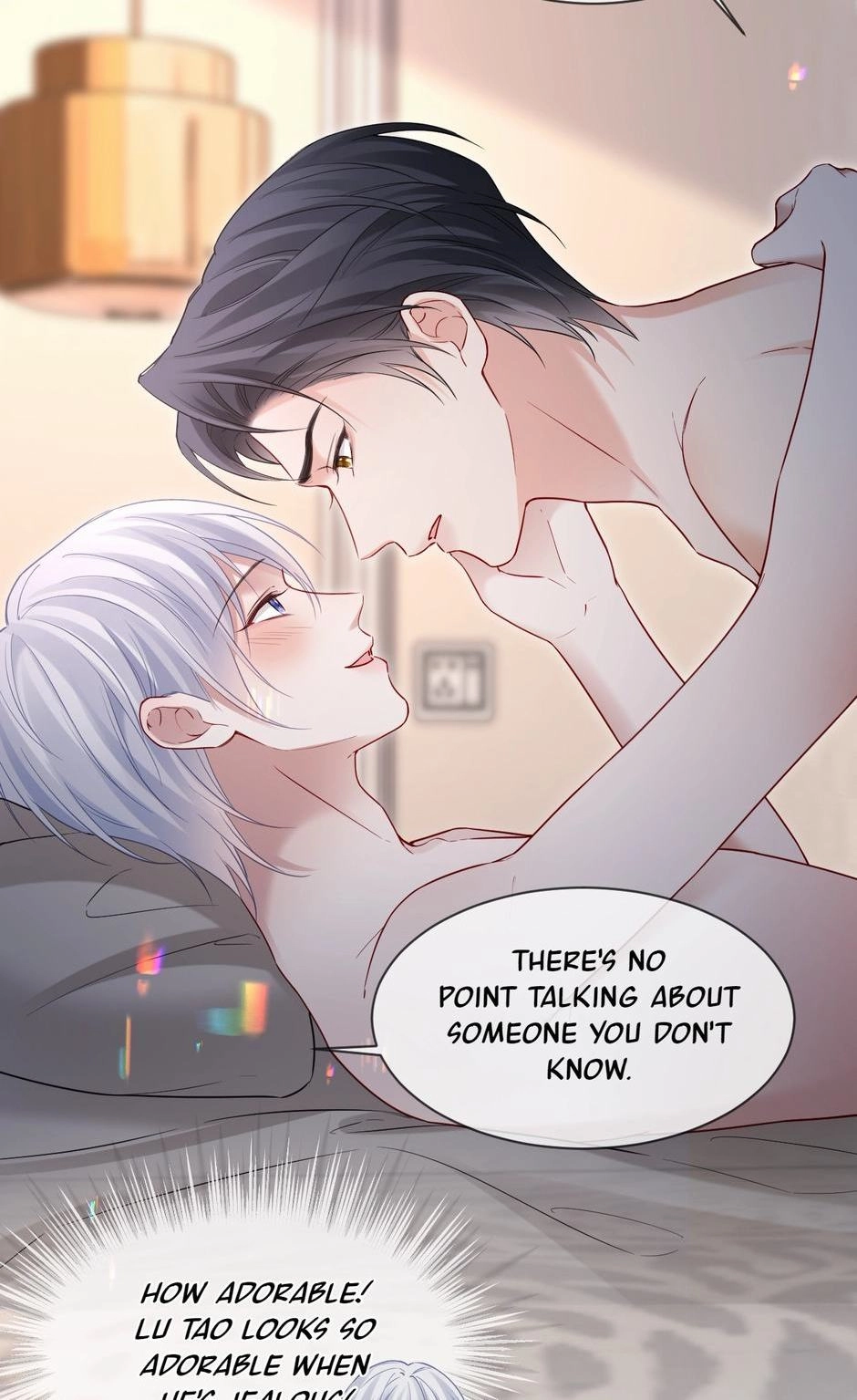 Read Continued Love chapter 111 image 35 on Lezhin