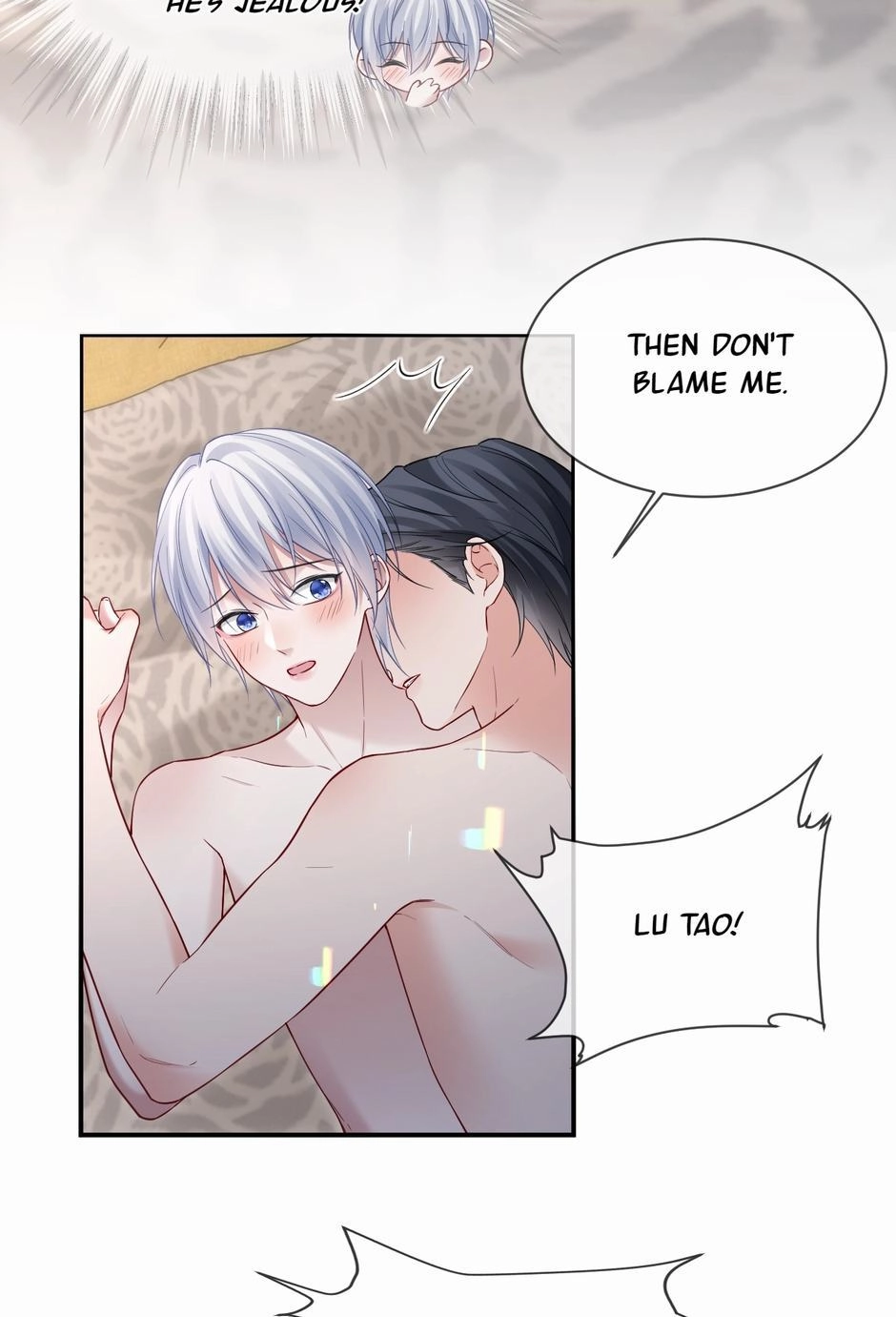 Read Continued Love chapter 111 image 36 on Lezhin