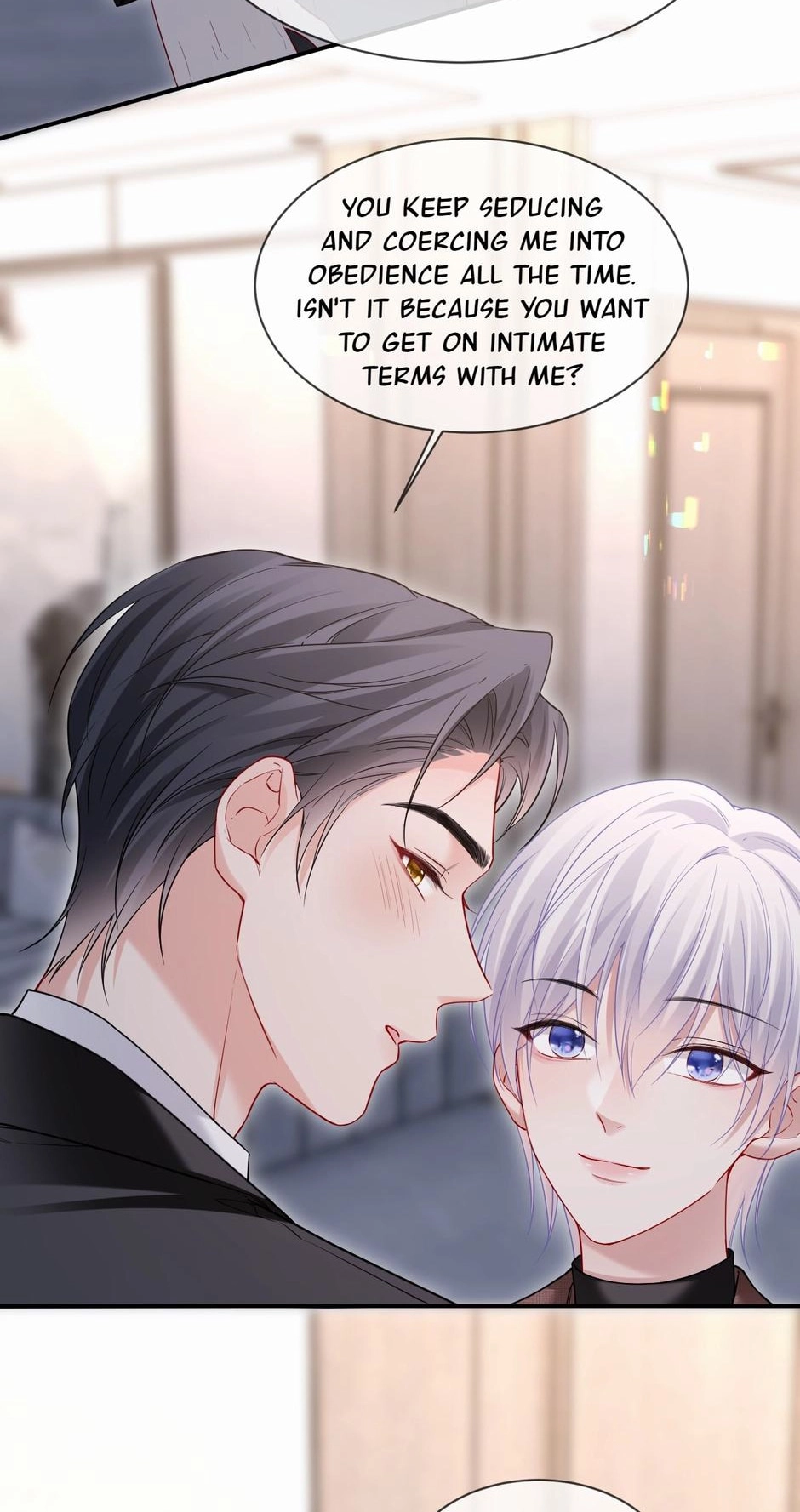 Read Continued Love chapter 111 image 4 on Lezhin