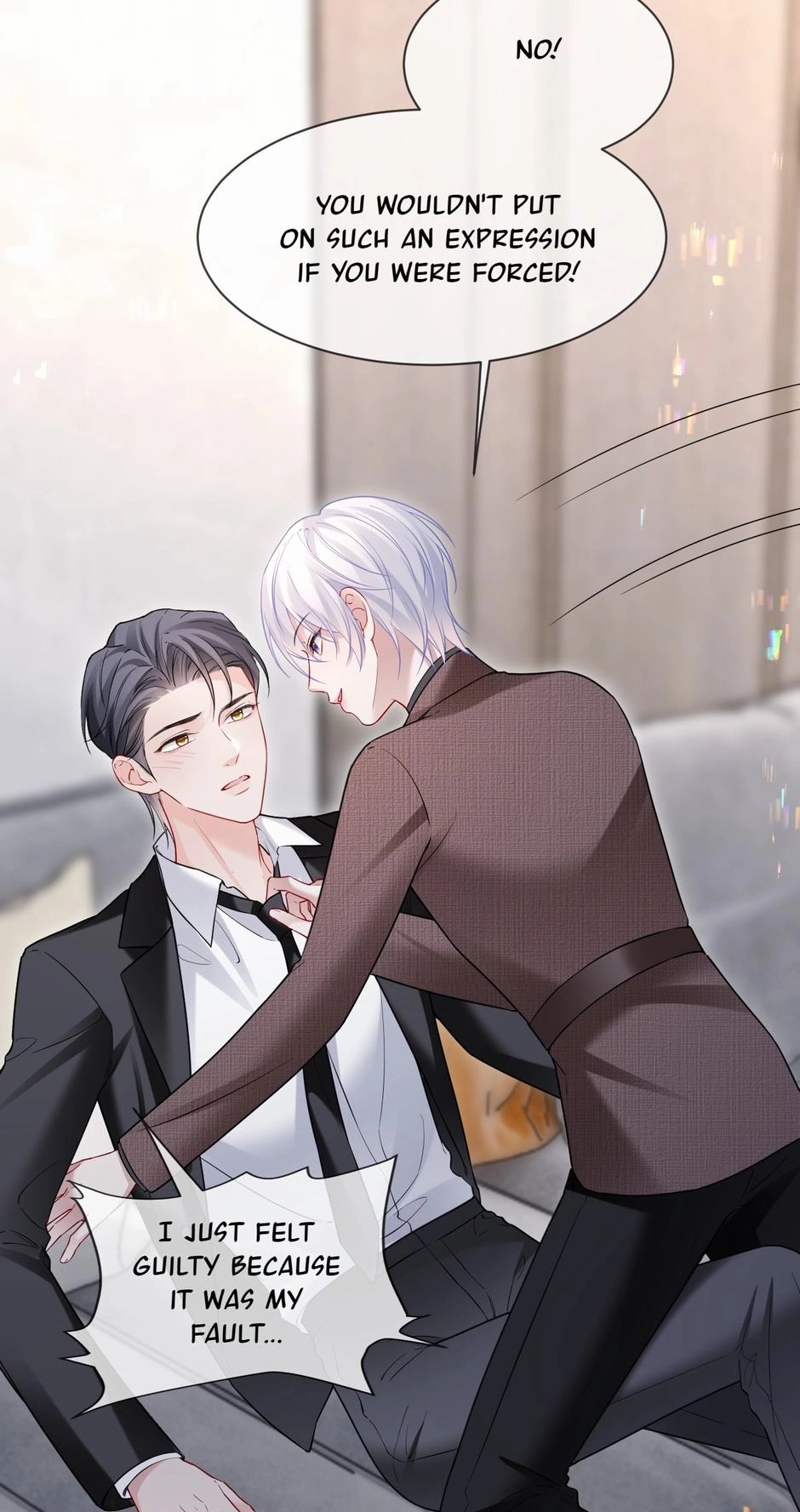 Read Continued Love chapter 111 image 5 on Lezhin