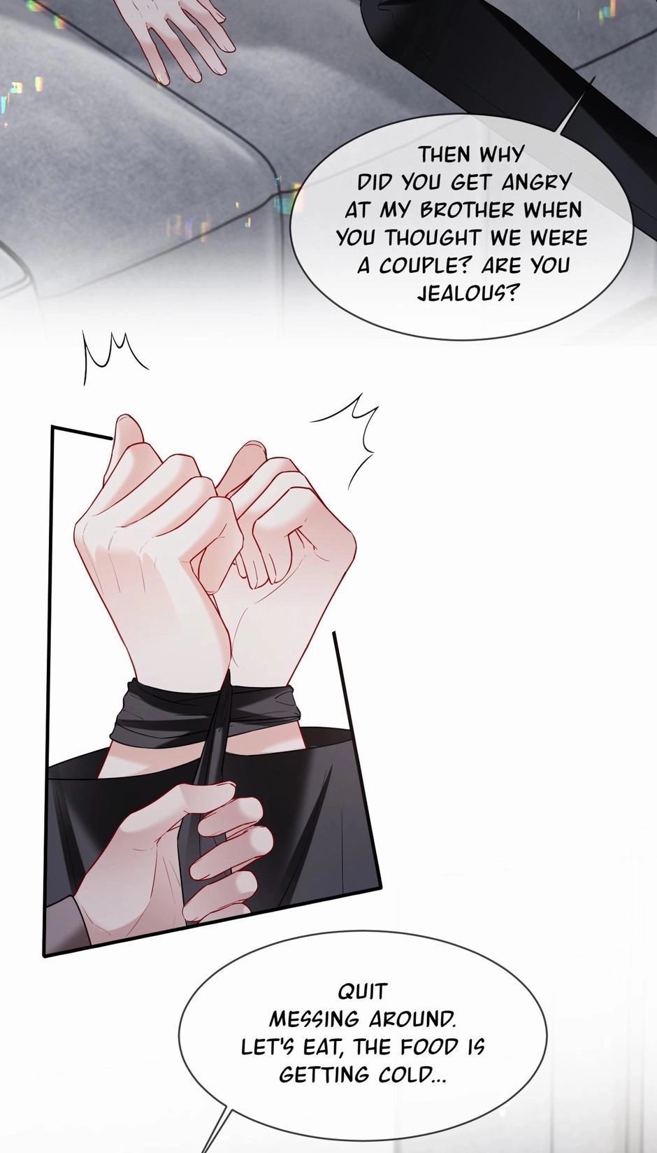 Read Continued Love chapter 111 image 6 on Lezhin