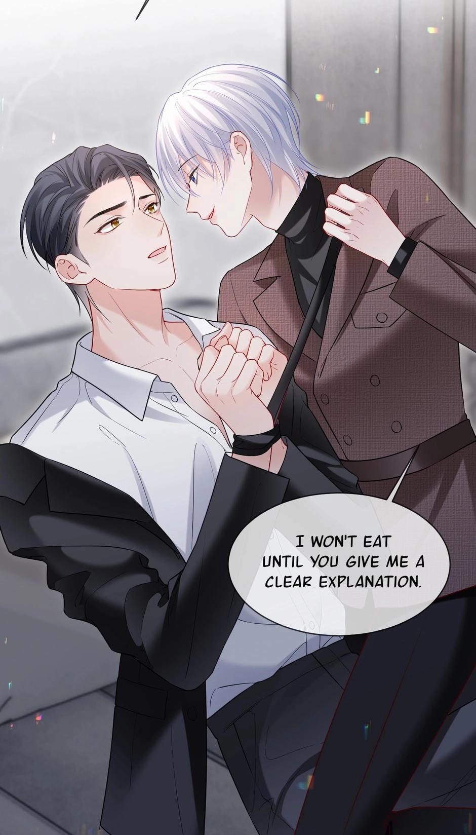 Read Continued Love chapter 111 image 7 on Lezhin