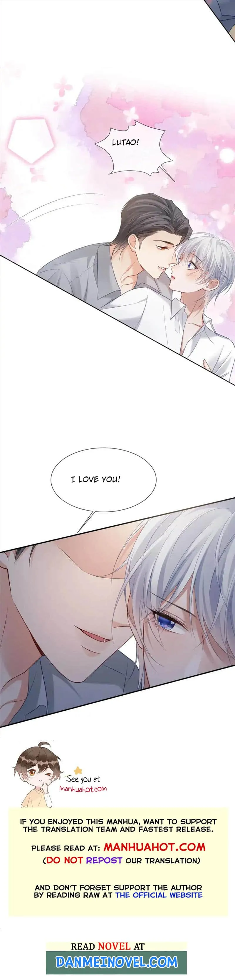 Read Continued Love chapter 119 image 6 on Lezhin