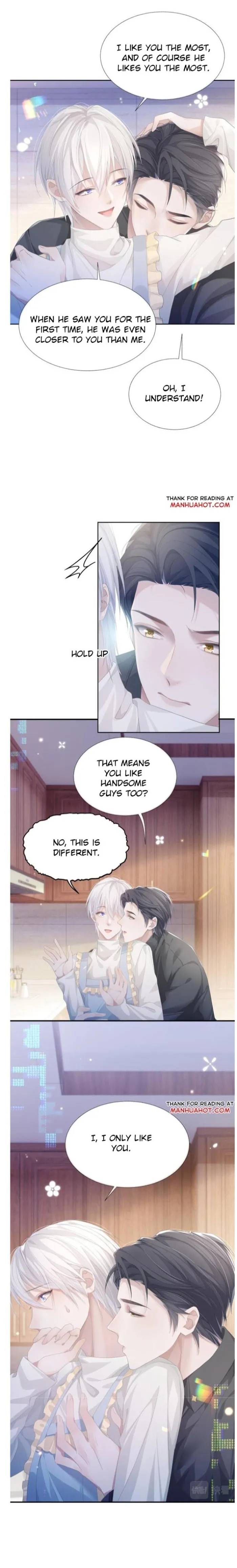 Read Continued Love chapter 12 image 13 on Lezhin