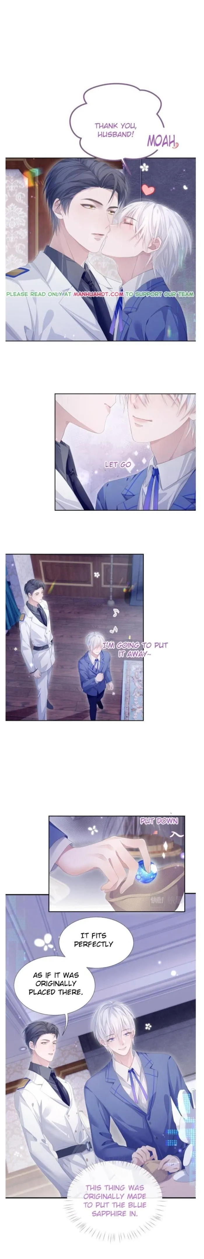 Read Continued Love chapter 12 image 3 on Lezhin