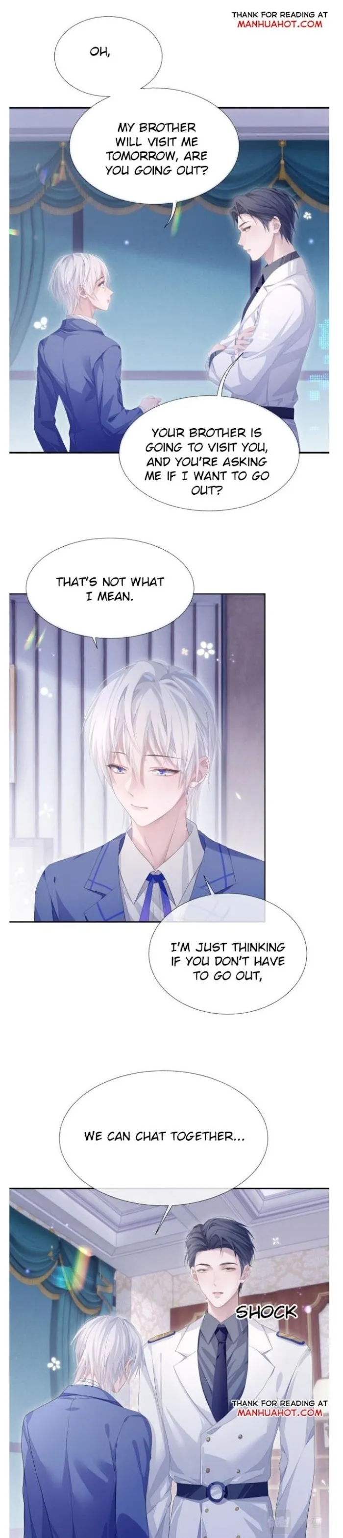 Read Continued Love chapter 12 image 4 on Lezhin