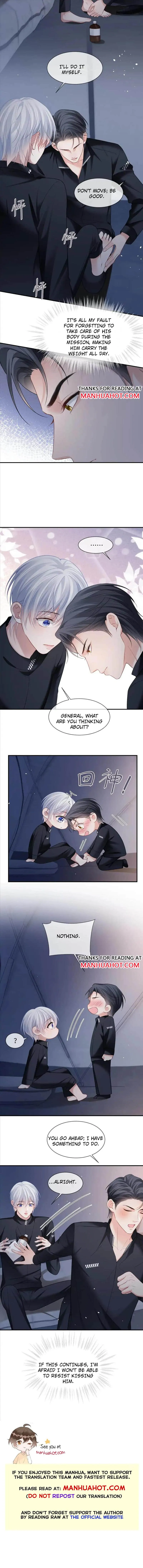 Read Continued Love chapter 121 image 5 on Lezhin