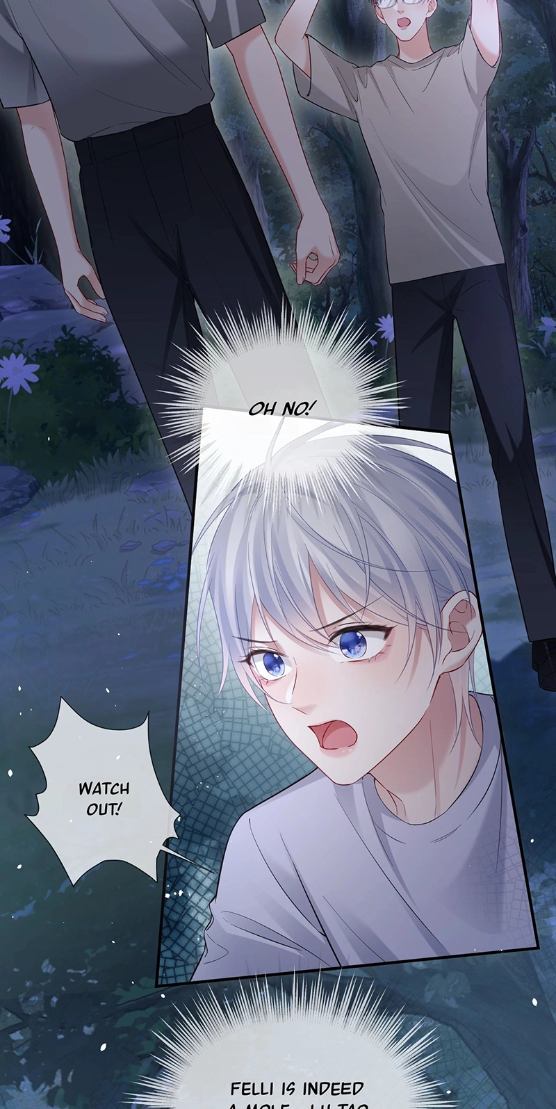 Read Continued Love chapter 122 image 10 on Lezhin