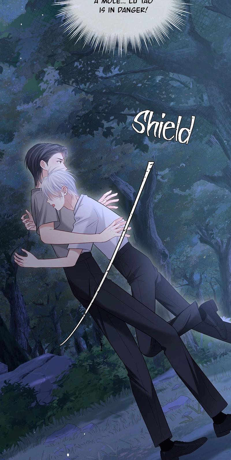 Read Continued Love chapter 122 image 11 on Lezhin