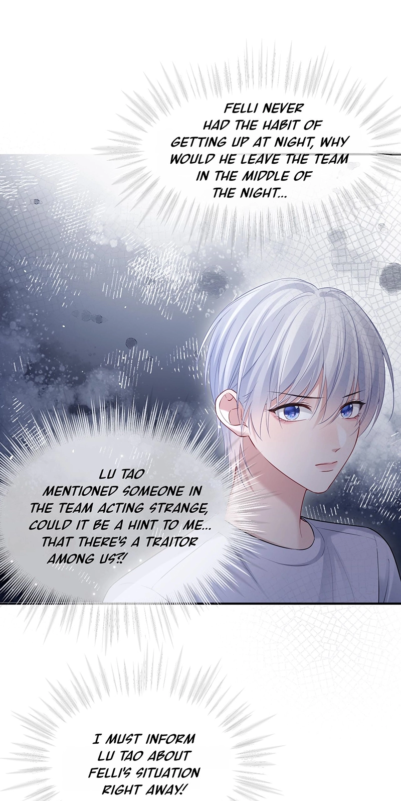 Read Continued Love chapter 122 image 7 on Lezhin