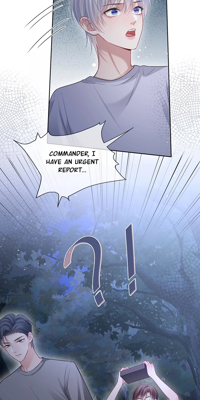 Read Continued Love chapter 122 image 9 on Lezhin