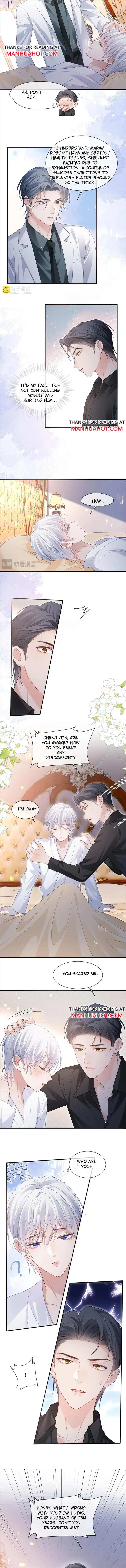 Read Continued Love chapter 128 image 3 on Lezhin