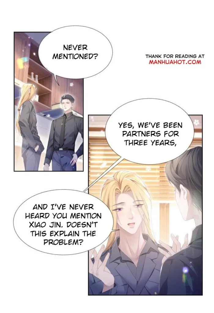 Read Continued Love chapter 13 image 5 on Lezhin
